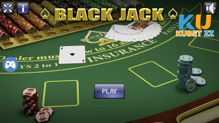 Tìm hiểu chung về game bài blackjack online