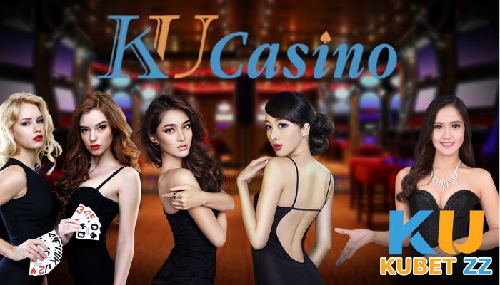 Ku Casino là sân chơi được nhiều người yêu thích